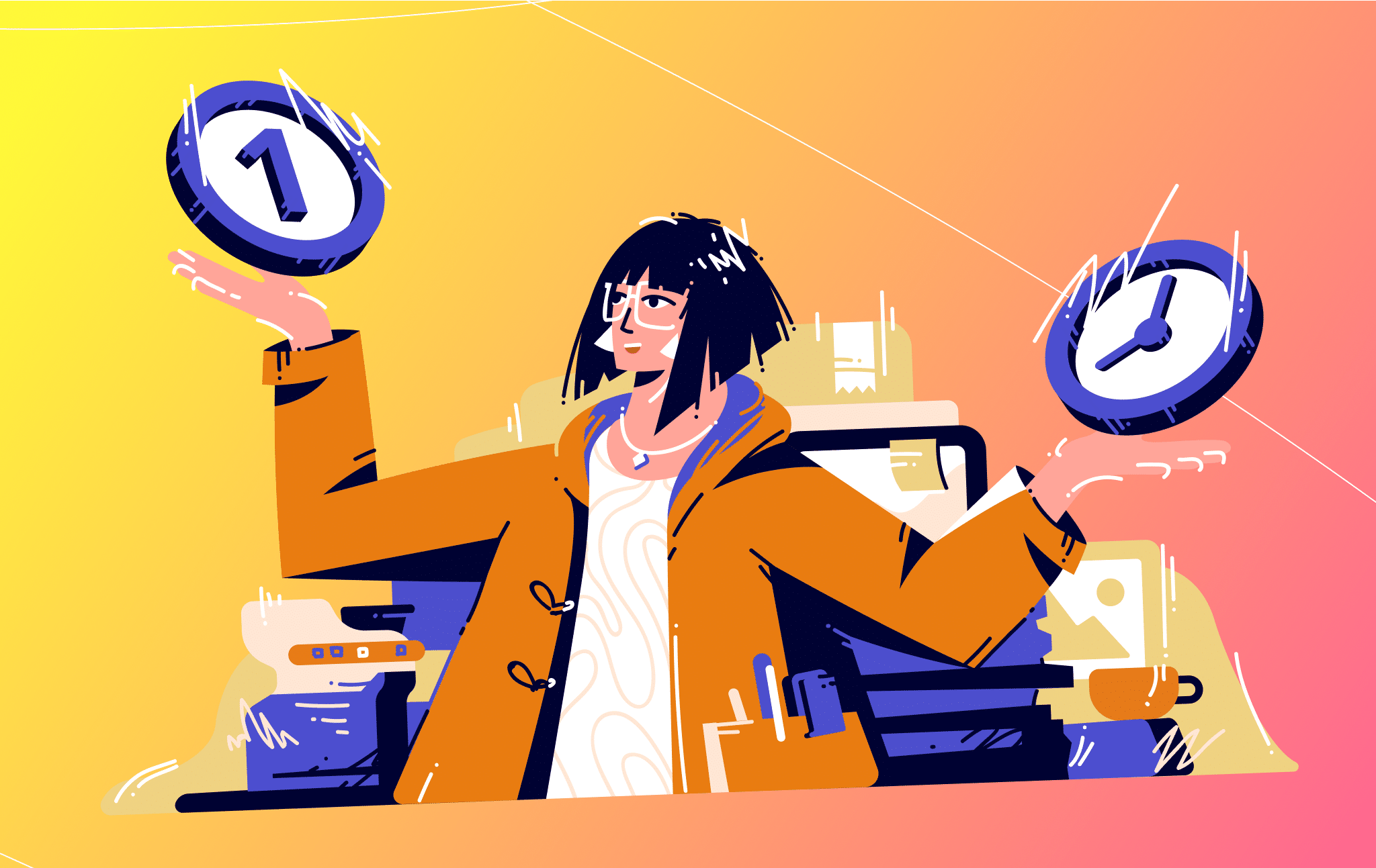 Обложка time to market