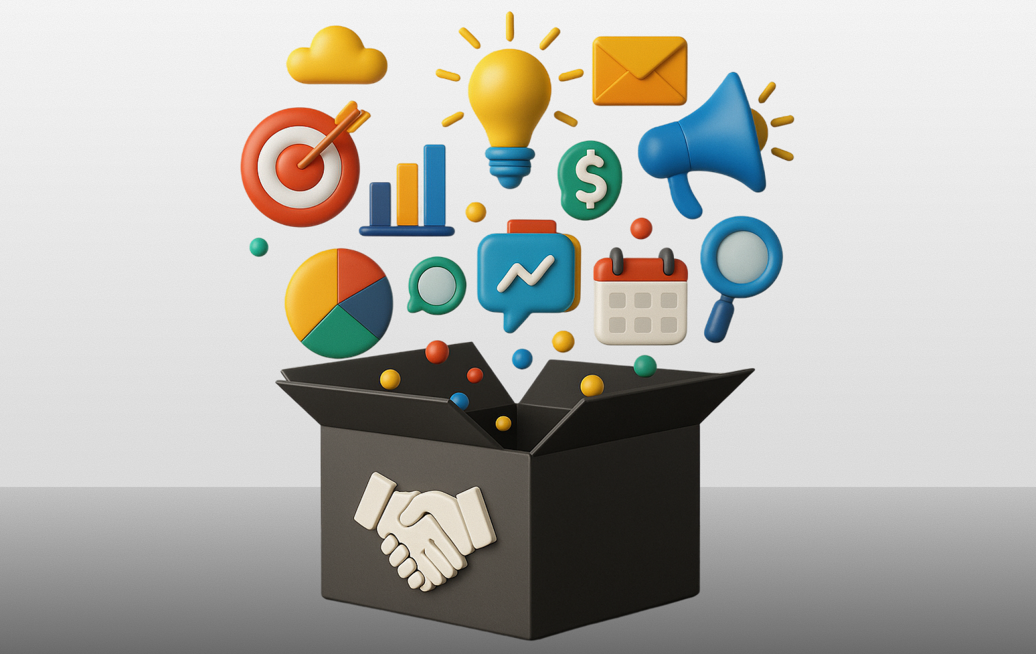 Разработка CRM